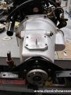 1957 Austin Healey Marine Sport Boat 55