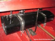 1957 Austin Healey Marine Sport Boat 55