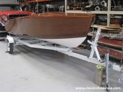 1957 Austin Healey Marine Sport Boat 55