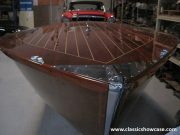 1957 Austin Healey Marine Sport Boat 55