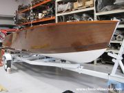 1957 Austin Healey Marine Sport Boat 55