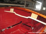 1957 Austin Healey Marine Sport Boat 55