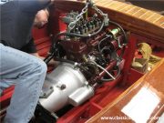 1957 Austin Healey Marine Sport Boat 55