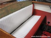 1957 Austin Healey Marine Sport Boat 55