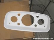 1957 Austin Healey Marine Sport Boat 55