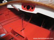 1957 Austin Healey Marine Sport Boat 55
