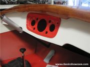 1957 Austin Healey Marine Sport Boat 55