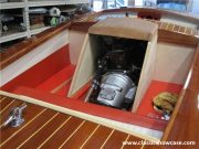 1957 Austin Healey Marine Sport Boat 55