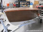 1957 Austin Healey Marine Sport Boat 55