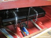 1957 Austin Healey Marine Sport Boat 55