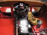 1957 Austin Healey Marine Sport Boat 55