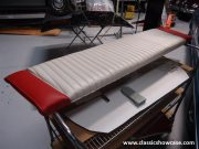 1957 Austin Healey Marine Sport Boat 55