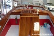 1957 Austin Healey Marine Sport Boat 55