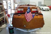 1957 Austin Healey Marine Sport Boat 55