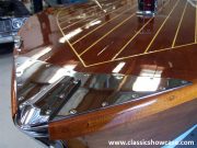 1957 Austin Healey Marine Sport Boat 55