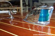 1957 Austin Healey Marine Sport Boat 55