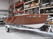 1957 Austin Healey Marine Sport Boat 55