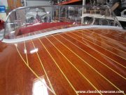 1957 Austin Healey Marine Sport Boat 55
