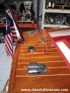 1957 Austin Healey Marine Sport Boat 55