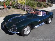 1959 Jaguar XKSS 3.4 OTS