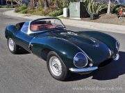 1959 Jaguar XKSS 3.4 OTS