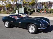 1959 Jaguar XKSS 3.4 OTS