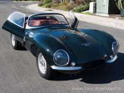 1959 Jaguar XKSS 3.4 OTS