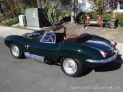 1959 Jaguar XKSS 3.4 OTS