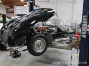 1959 Jaguar XKSS 3.4 OTS