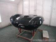 1959 Jaguar XKSS 3.4 OTS