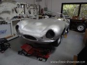 1959 Jaguar XKSS 3.4 OTS