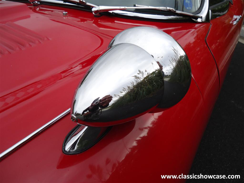 1962 Jaguar XKE XKE Series 1 3.8 OTS — photograph 38