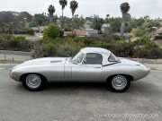 1962 Jaguar-XKE Series 1 3.8 OTS