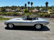 1962 Jaguar-XKE Series 1 3.8 OTS