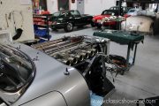 1962 Jaguar-XKE Series 1 3.8 OTS