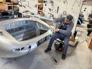 1962 Jaguar-XKE Series 1 3.8 OTS