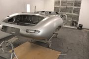 1962 Jaguar-XKE Series 1 3.8 OTS