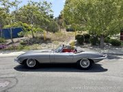1963 Jaguar-XKE Series 1 3.8 OTS