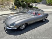1963 Jaguar-XKE Series 1 3.8 OTS