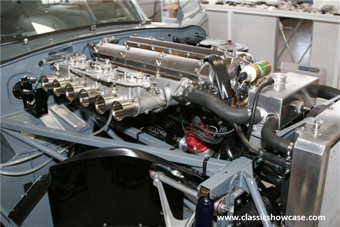 1963 Jaguar XKE Series 1 3.8 FHC — photograph 59