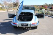 1963 Jaguar-XKE Series 1 3.8 FHC