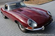 1965 Jaguar-XKE Series 1 4.2 OTS (RHD)