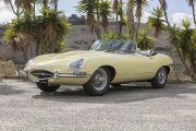 1965 Jaguar XKE OTS