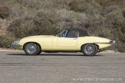 1965 Jaguar XKE OTS