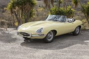 1965 Jaguar XKE OTS