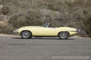 1965 Jaguar XKE OTS