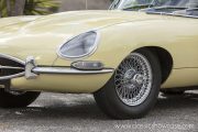 1965 Jaguar XKE OTS