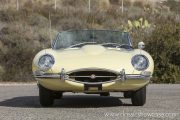 1965 Jaguar XKE OTS