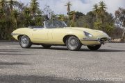 1965 Jaguar XKE OTS