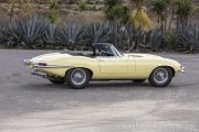 1965 Jaguar XKE OTS
